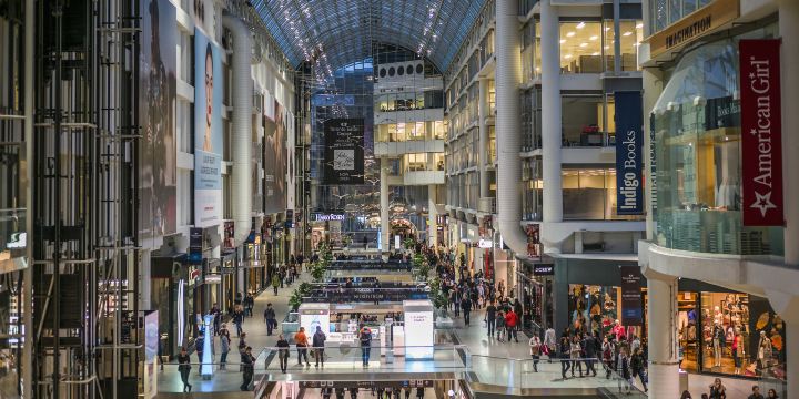CF Toronto Eaton Centre
