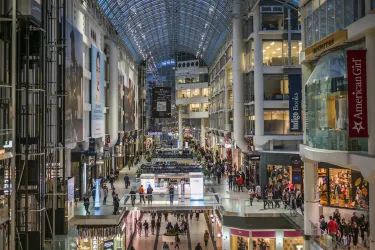 CF Toronto Eaton Centre