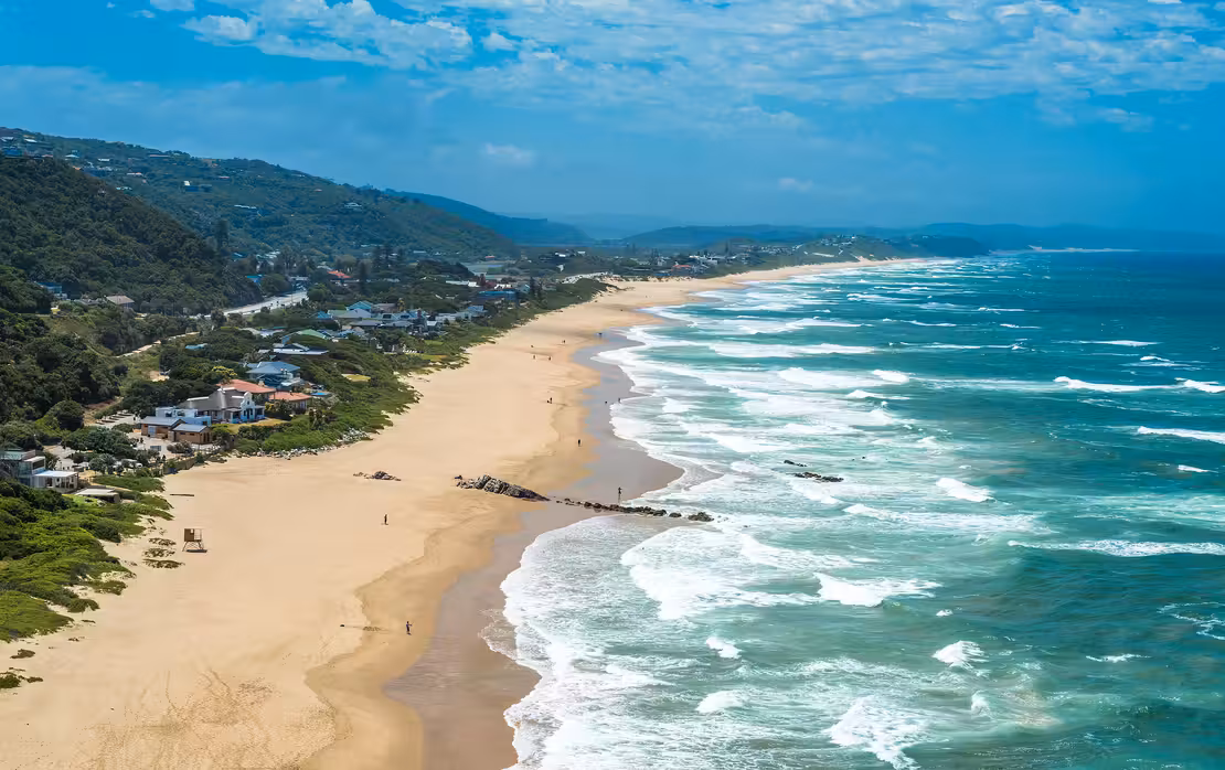 Los Angeles to George Flights