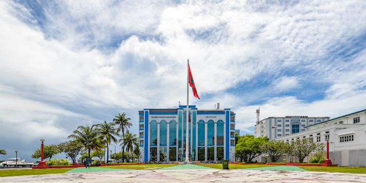 Jumhooree Maidhaan