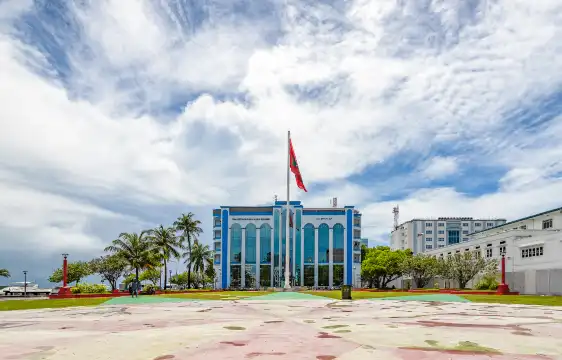 Hotels near Jumhooree Maidhaan