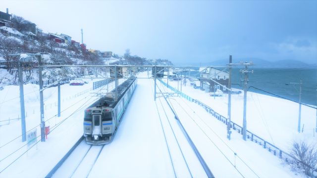 朝里