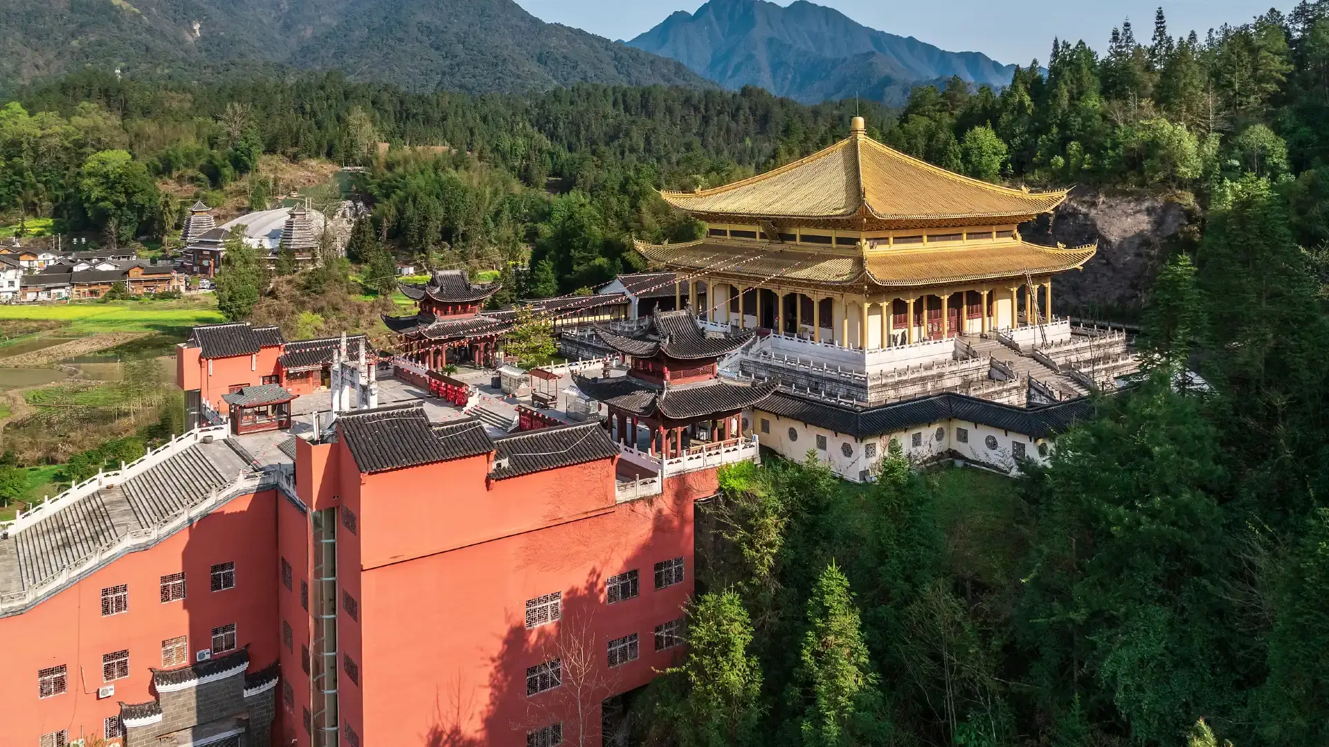 大金仏寺周辺のホテル