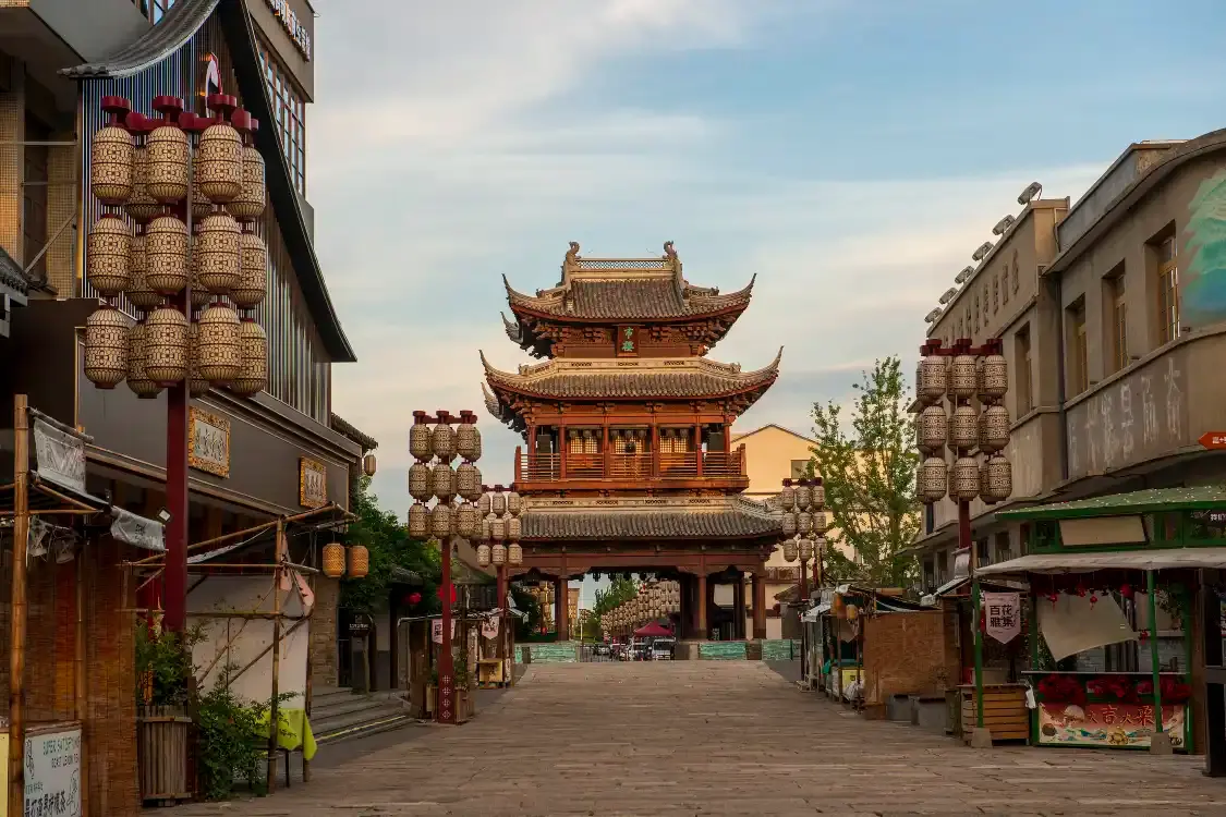 주계 고진 주변 호텔