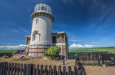 Belle Tout Lighthouse