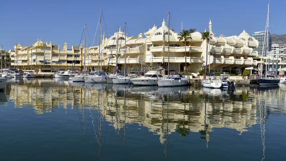 Puerto Marina Benalmadena