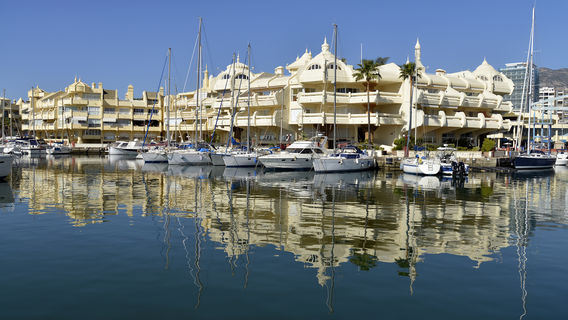 Puerto Marina Benalmadena