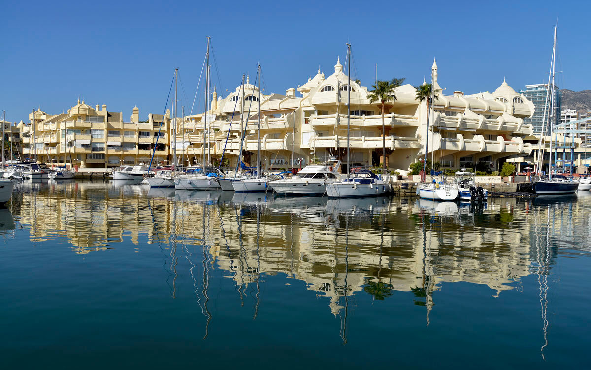 Puerto Marina Benalmadena