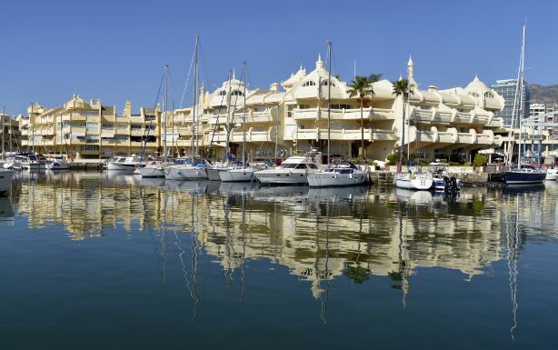 Puerto Marina Benalmadena