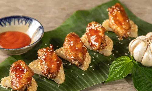 Secret Garden 158 Pasteur Branch - Vietnamese Restaurant