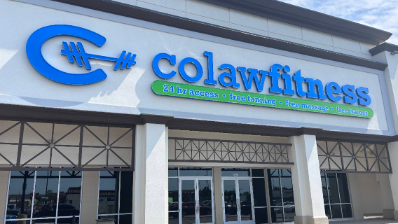 Colaw Fitness of Oklahoma City Gyms