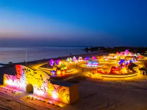 쑤천의 인기 야경 필수 코스