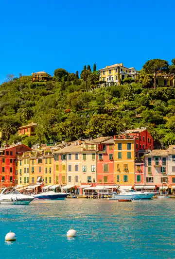 Hotels near Portofino