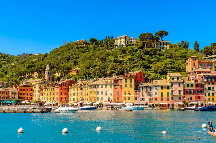 Các khách sạn ở Portofino