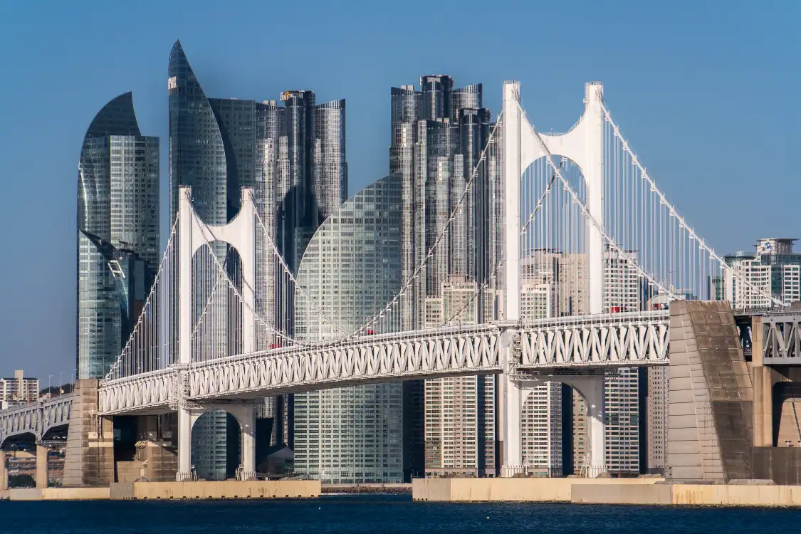 Các khách sạn gần Gwangan Bridge