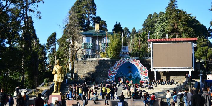 Darjeeling Mall
