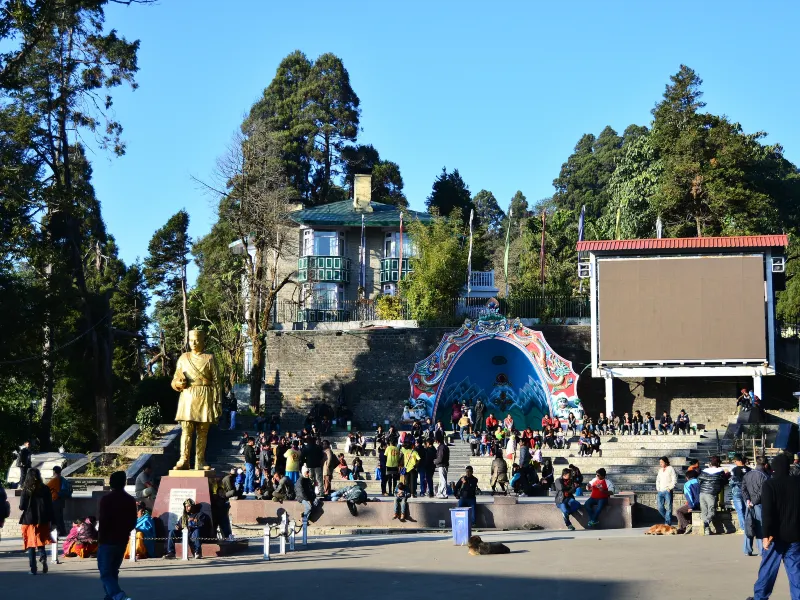 Darjeeling