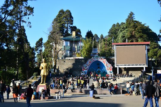 Darjeeling Mall