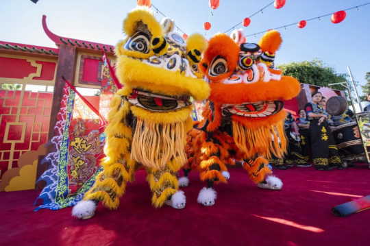 Lunar New Year at SeaWorld San Diego | San Diego