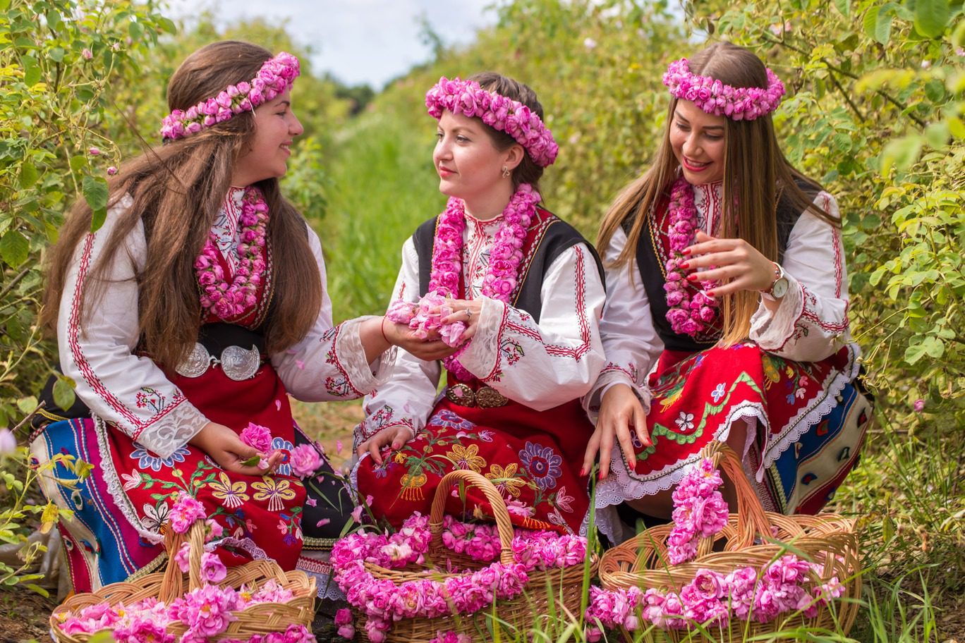 Kazanlak Rose Festival | Kazanlak