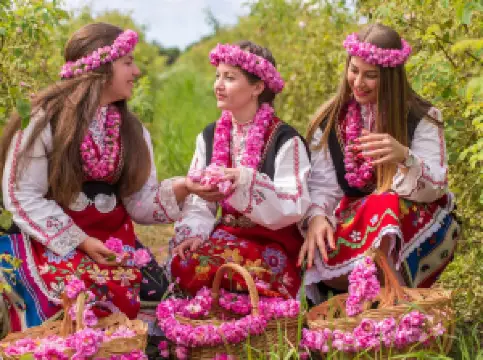 Kazanlak Rose Festival