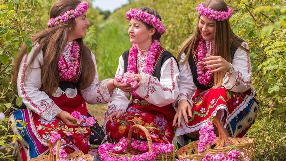 Kazanlak Rose Festival