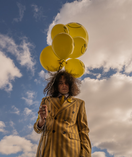 美國萊克伍德 · Moon Walker《THE WASTELAND COUNTRY》巡演 | Mahall's