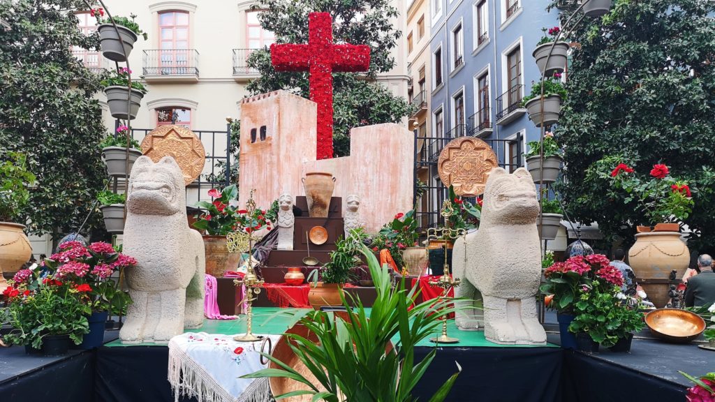 Granada Day of the Cross 2026 | Granada
