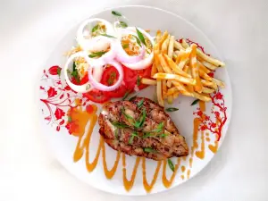 Imchai Thai Food