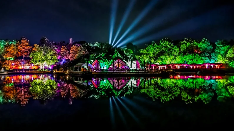 Britzer Garden Night 2026 | Berlin