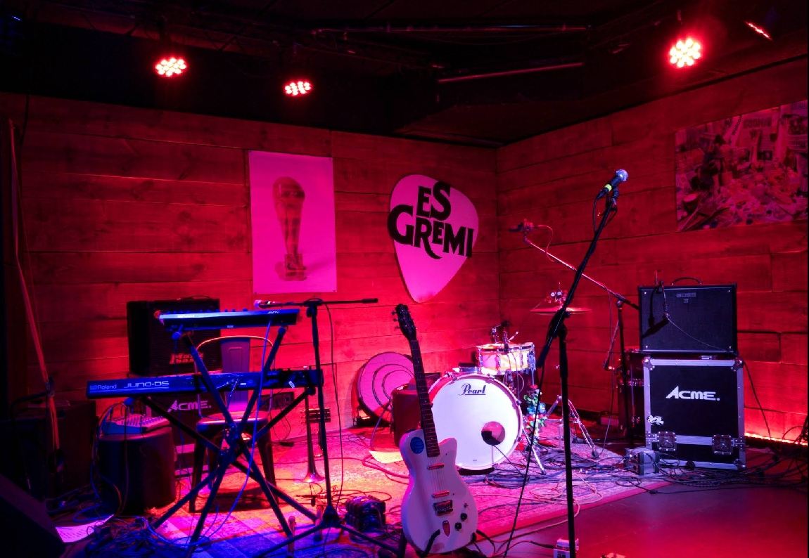 Es Gremi Centre Musical