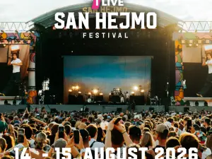Weeze丨San Hejmo Festival 2026