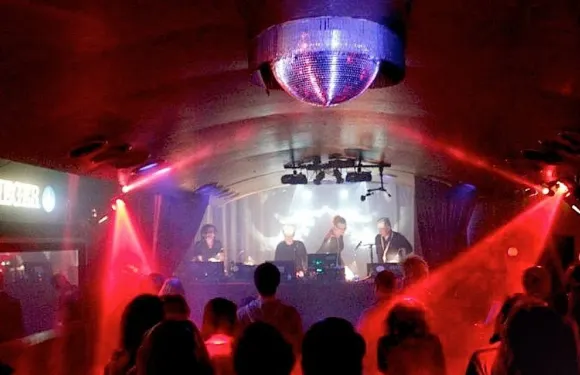 Cabaret Fledermaus