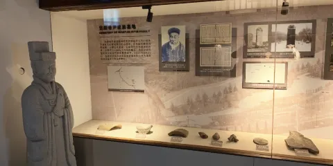 舒蘭市博物館