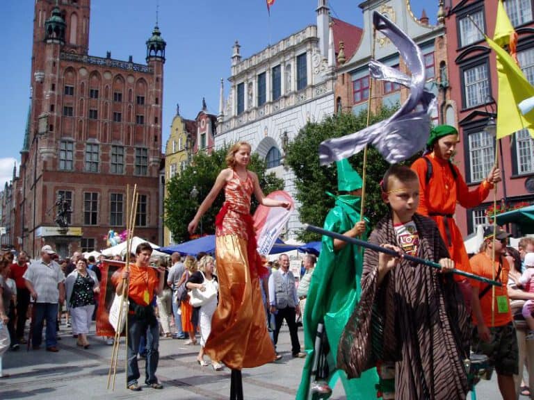 The Gdańsk Shakespeare Festival | Gdansk