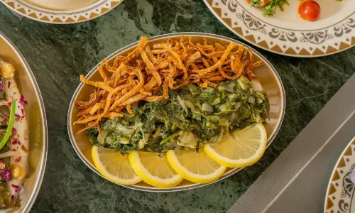 Karam Beirut Restaurant - Riyadh Tahlia Street