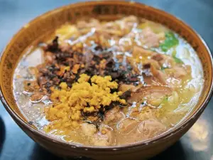 正德羊肉館