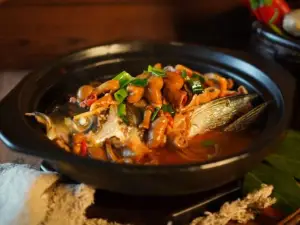 熹宴·武夷農家菜（印象大紅袍店）