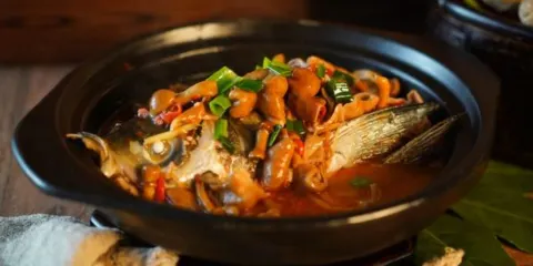 熹宴·武夷農家菜(印象大紅袍店)