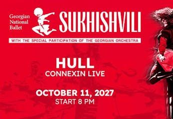 Georgian National Ballet - Sukhishvili