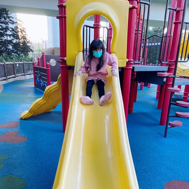 咁耐冇去過公園，今次真係滿足哂 | staycation hk#hotel# 挪亞方舟度假酒店