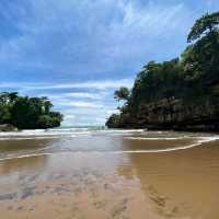 Pelang Beach for A Nature Lover