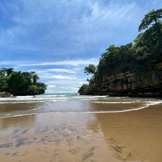 Pelang Beach for A Nature Lover