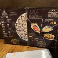 《以蠔會友x石燒牛》