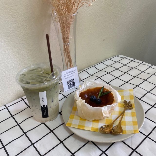 คาเฟ่สุดคิ้วท์ นครนายก🍃