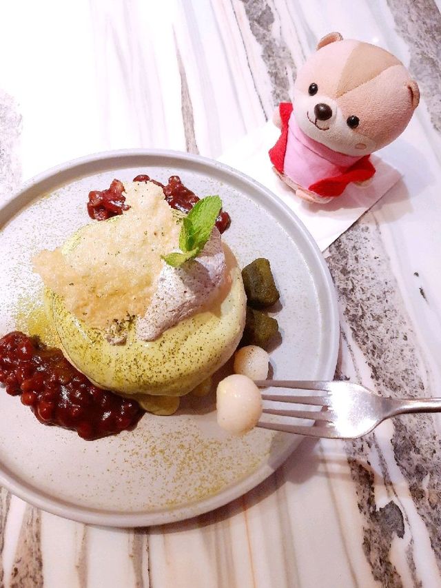【美食】甜品有水準