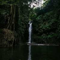Curug Putri (Ciremai National Park)