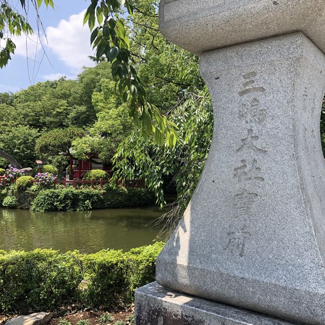 熱海まで行くなら三島にも足を伸ばして