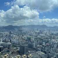 全港最高酒店Staycation