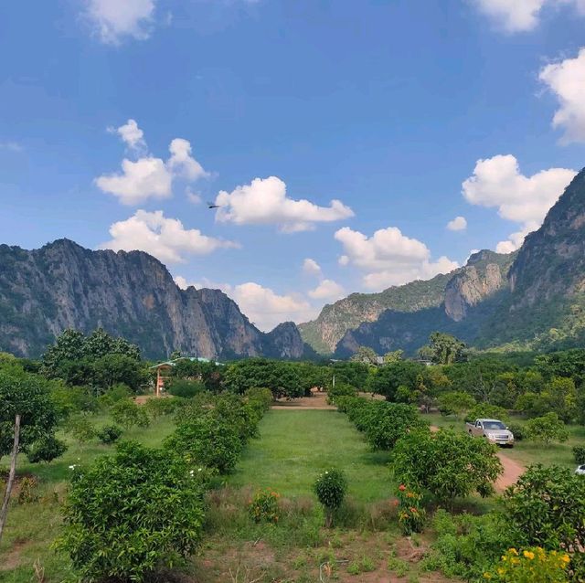 บ้านชายเขา สวิตเซอร์แลนด์ แห่งอุทัยธานี